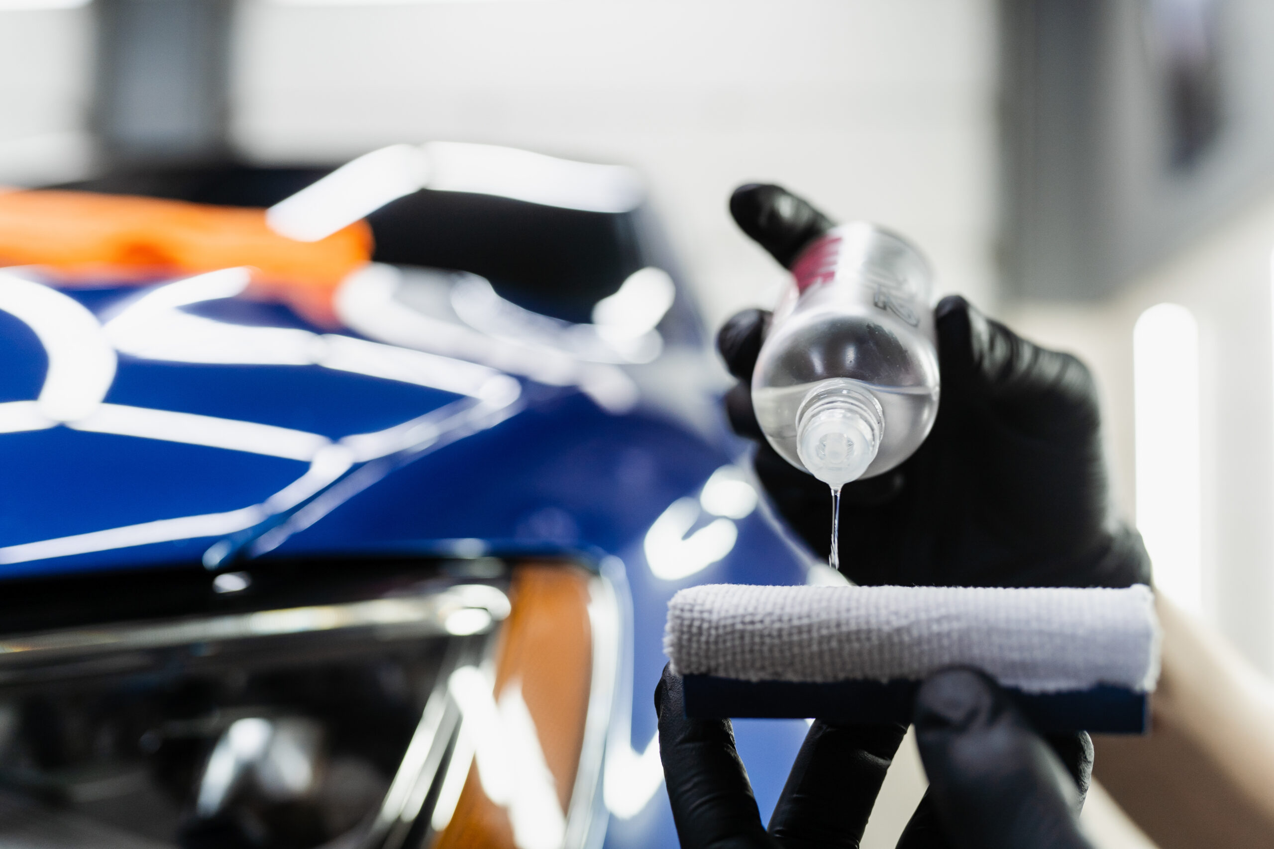 Ceramic Coating Service