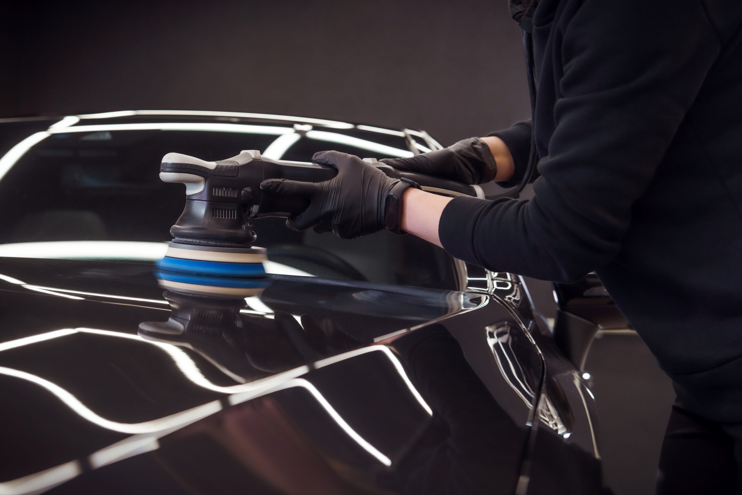 Paint Correction Service