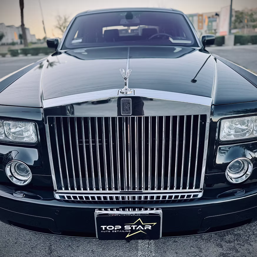Executive Exterior Detail