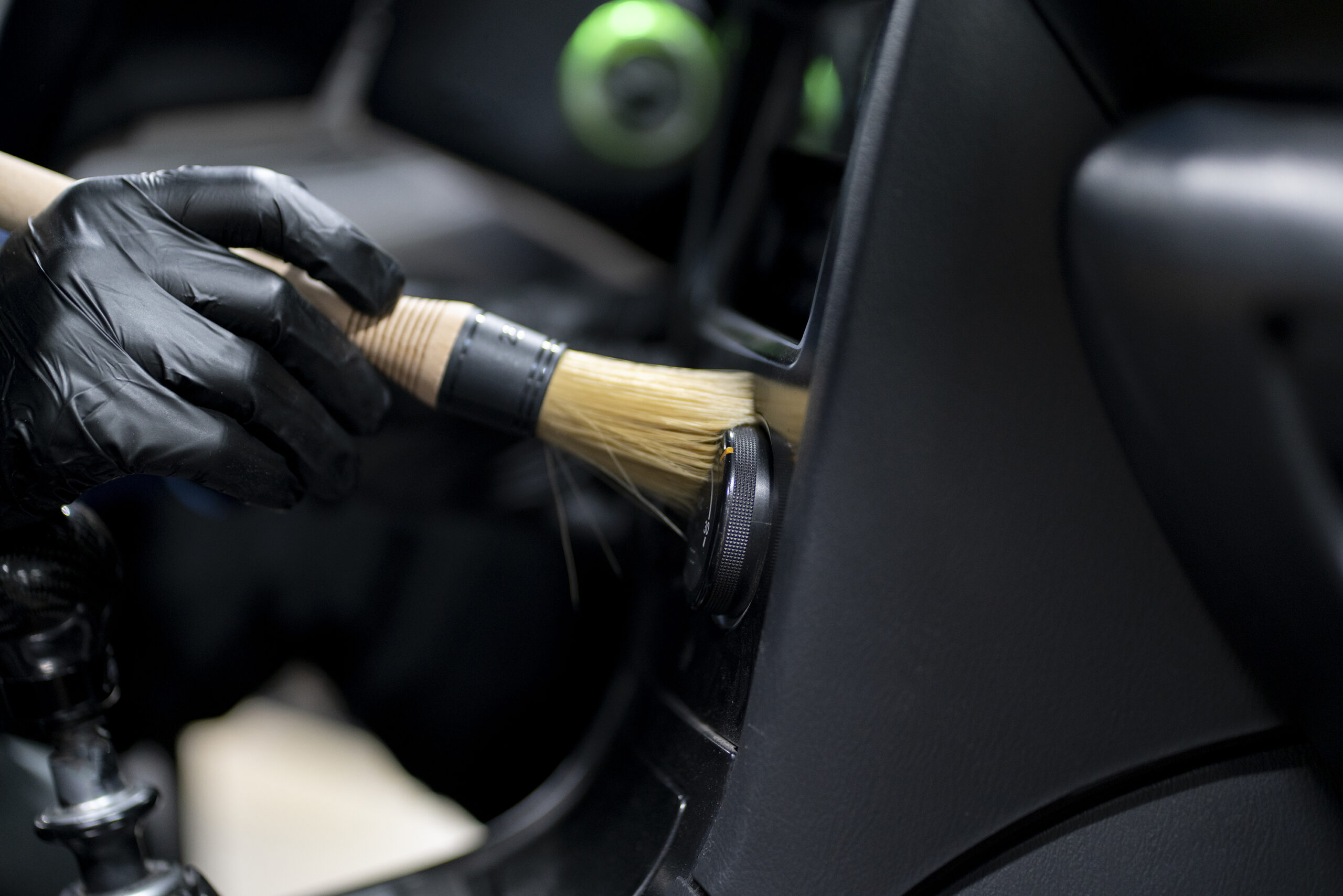 Interior detail